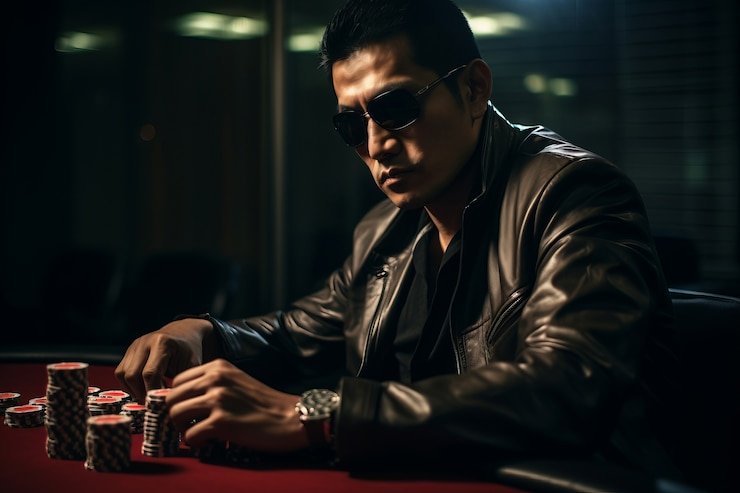 Kode QR QRIS togelcasino